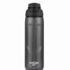 Drink Bottles * | Contigo Autospout Fit Sports Bottle 709Ml Licorice