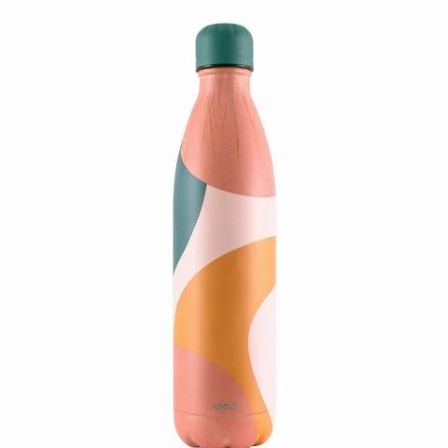 Drink Bottles * | Avanti Fluid Vacuum Bottle Sunset 750Ml