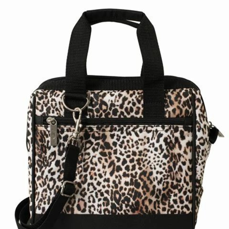 Lunch Boxes & Coolers * | Avanti Insulated Lunch Bag Leopard