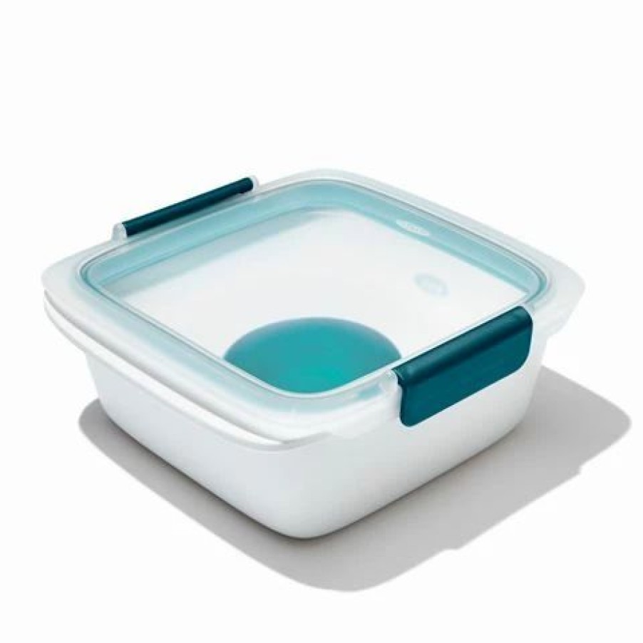 Lunch Boxes & Coolers * | Oxo Prep & Go Salad Container 1.5L