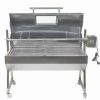 Barbecues, Tools & Accessories * | Flaming Coals Hooded Spartan Spit Roaster 1500 100Kg