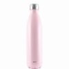 Drink Bottles * | Avanti Fluid Vacuum Bottle Matte Pink 750Ml