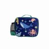 Lunch Boxes & Coolers * | Ladelle Ocean Insulated Lunch Bag