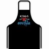 Barbecues, Tools & Accessories * | Mondano King Of The Barbecue Apron