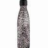 Drink Bottles * | Avanti Fluid Vacuum Bottle Leopard 500Ml