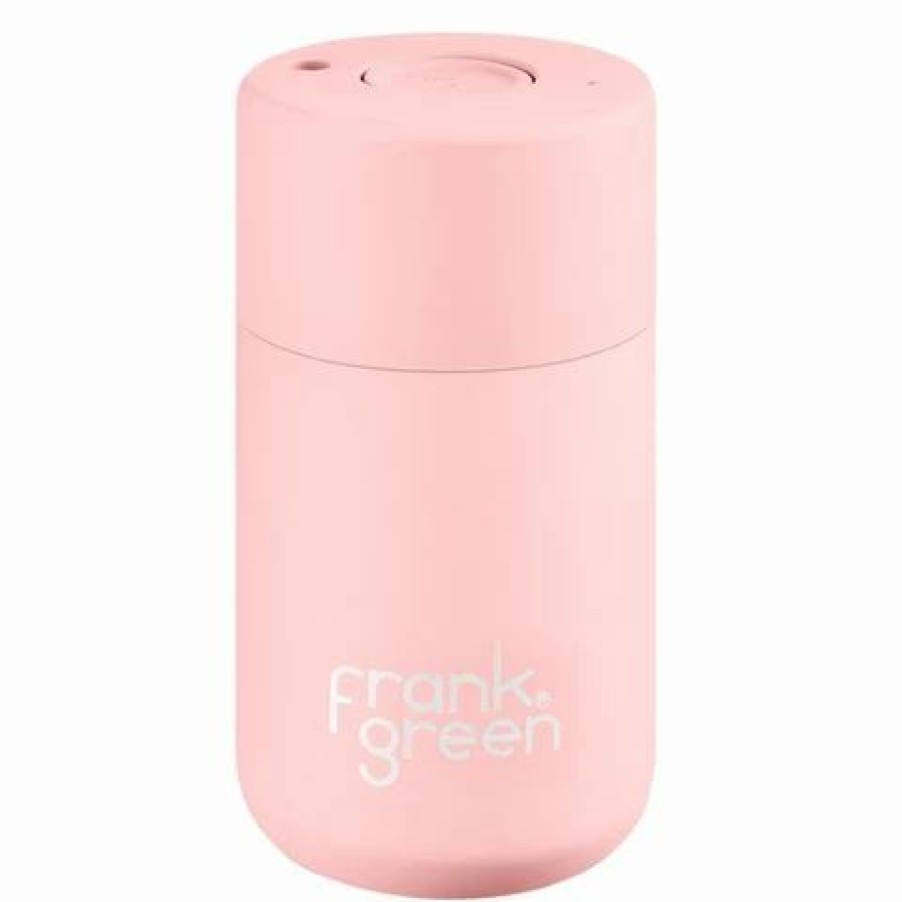 Drink Bottles * | Frank Green Reusable Cup Ceramic Blushed 295Ml