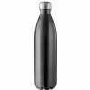 Drink Bottles * | Avanti Fluid Insulated Bottle Gunmetal 750Ml