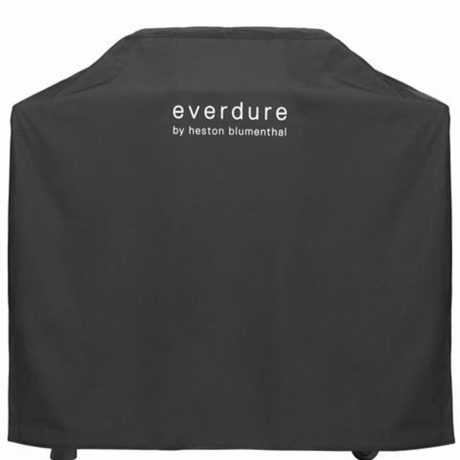 Barbecues, Tools & Accessories * | Everdure Heston Blumenthal Furnace Cover