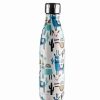 Drink Bottles * | Avanti Fluid Vacuum Bottle Llamas 500Ml