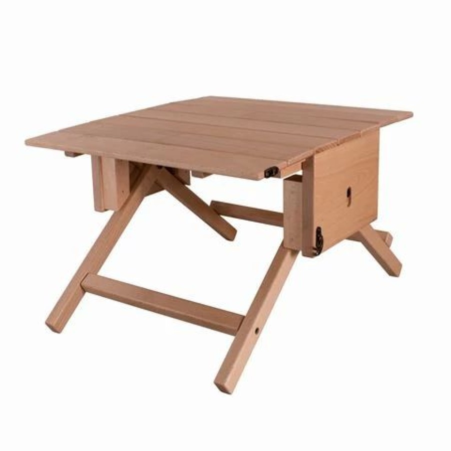 Outdoor Chairs & Accessories * | Peer Sorensen Picnic Caddy Table