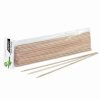 Barbecues, Tools & Accessories * | Avanti Bamboo Skewers 35Cm Set 100Pce