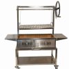 Barbecues, Tools & Accessories * | Flaming Coals Deluxe Parrilla Bbq Grill With Firebricks