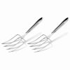 Barbecues, Tools & Accessories * | All-Clad Turkey Lifters Set 2Pce