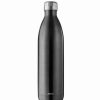 Drink Bottles * | Avanti Fluid Insulated Bottle Gunmetal 1L