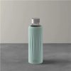 Drink Bottles * | Villeroy & Boch V&B Like To Go & To Stay Drink Bottle Light Green 550Ml