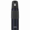 Drink Bottles * | Thermos Stainless Steel Vacuum Bottle Midnight Blue 530Ml