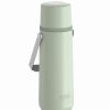 Drink Bottles * | Thermos Guardian Vac Ins Beverage Bottle Matcha Green 1.2L