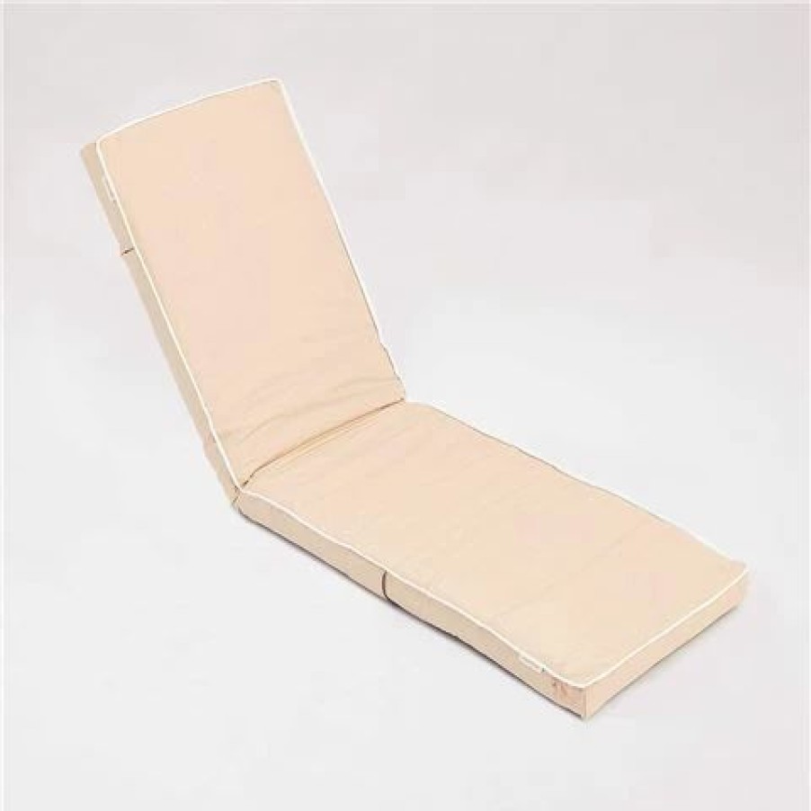 Outdoor Chairs & Accessories * | Sunnylife The Lounger Chair Sand