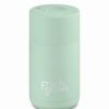 Drink Bottles * | Frank Green Reusable Cup Ceramic Mint Gelato 295Ml