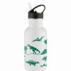 Drink Bottles * | Typhoon Pure Colour Change Bottle Dinosaur Green 550Ml