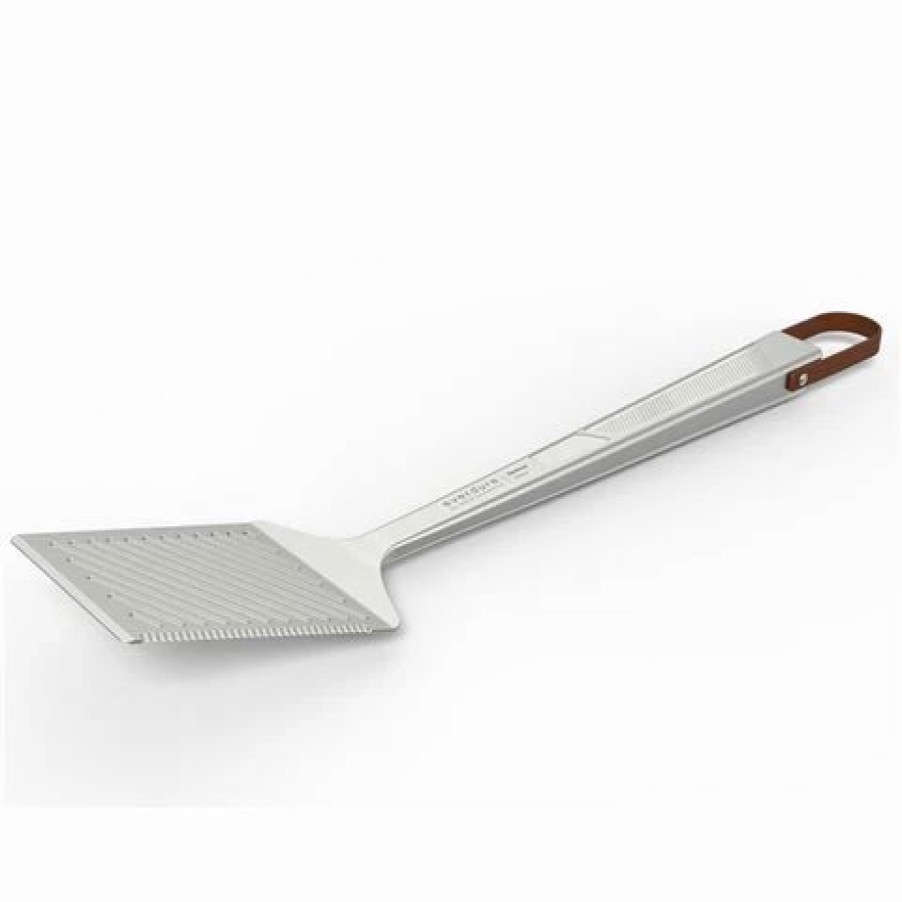 Barbecues, Tools & Accessories * | Everdure Heston Blumenthal Quantum Steel Spatula