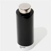 Drink Bottles * | Pantone Drinking Bottle Steel Black 419