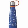 Drink Bottles * | S'Well S'Ip Bon Voyage Bottle With Strap 295Ml